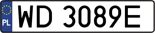 WD3089E