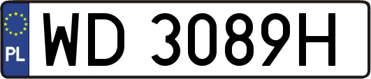 WD3089H
