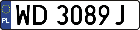WD3089J