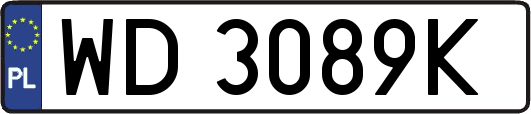 WD3089K