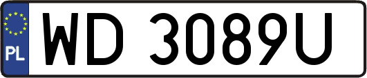 WD3089U