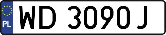 WD3090J