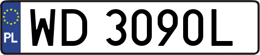 WD3090L