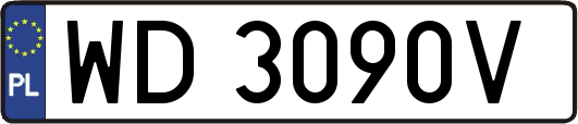 WD3090V