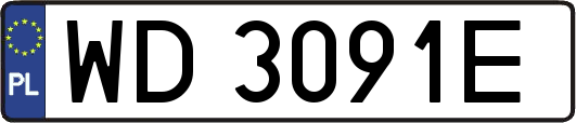 WD3091E