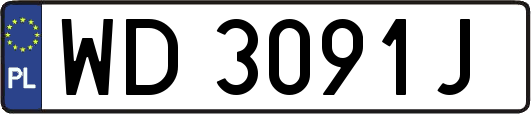 WD3091J