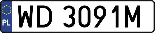WD3091M