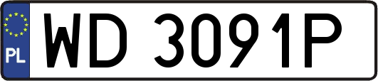 WD3091P