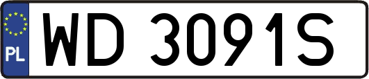 WD3091S