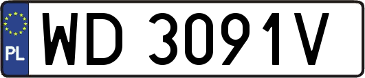 WD3091V