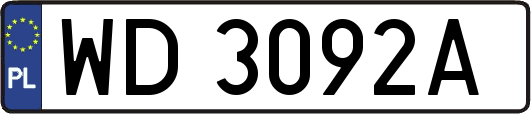 WD3092A