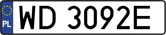 WD3092E