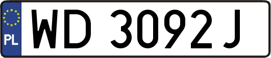 WD3092J