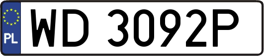 WD3092P