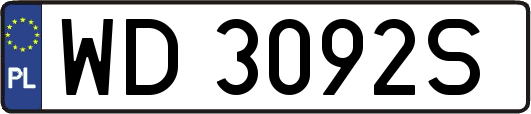 WD3092S