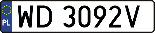 WD3092V