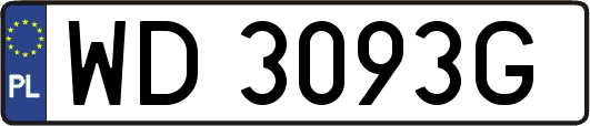WD3093G
