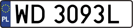 WD3093L