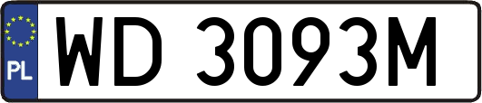 WD3093M