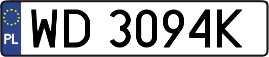 WD3094K