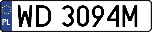 WD3094M