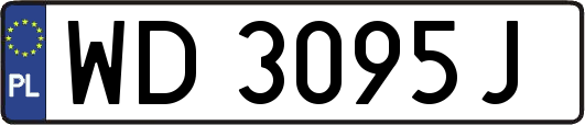 WD3095J