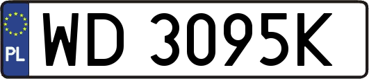WD3095K