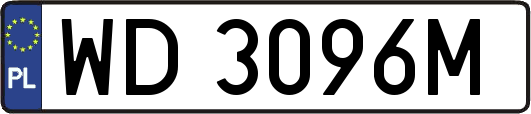 WD3096M