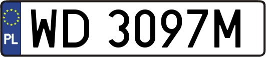 WD3097M
