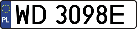 WD3098E
