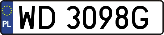 WD3098G