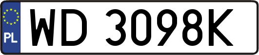 WD3098K