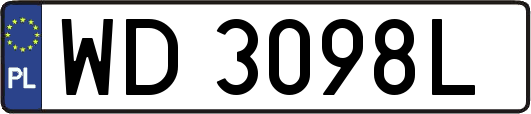 WD3098L