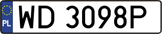 WD3098P
