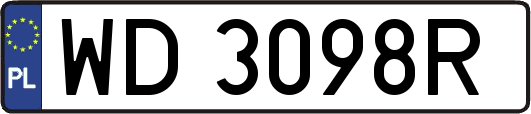 WD3098R