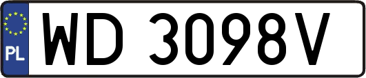 WD3098V