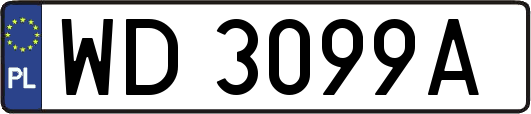 WD3099A