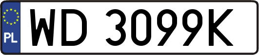 WD3099K
