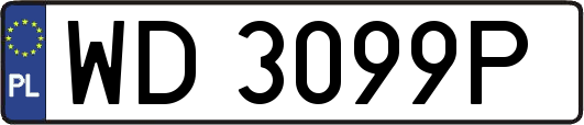 WD3099P