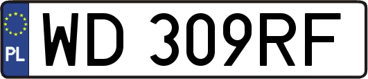 WD309RF