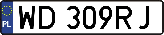 WD309RJ