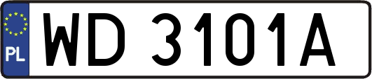 WD3101A