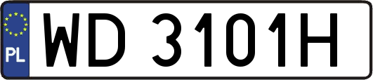 WD3101H