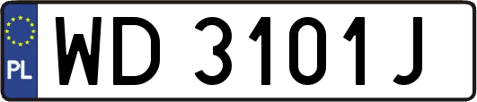 WD3101J