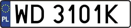 WD3101K