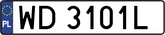 WD3101L