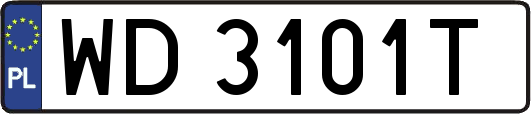 WD3101T