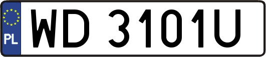 WD3101U