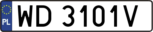 WD3101V