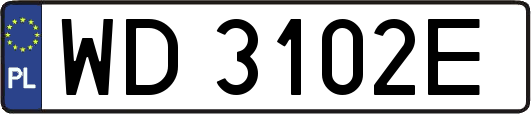 WD3102E